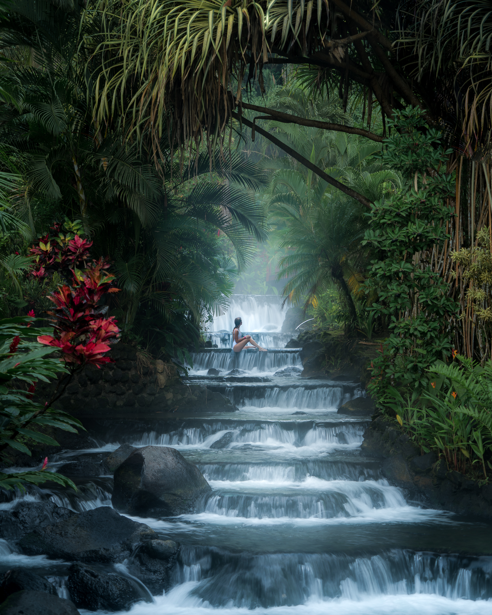 Chasing Waterfalls in Costa Rica Jess Wandering