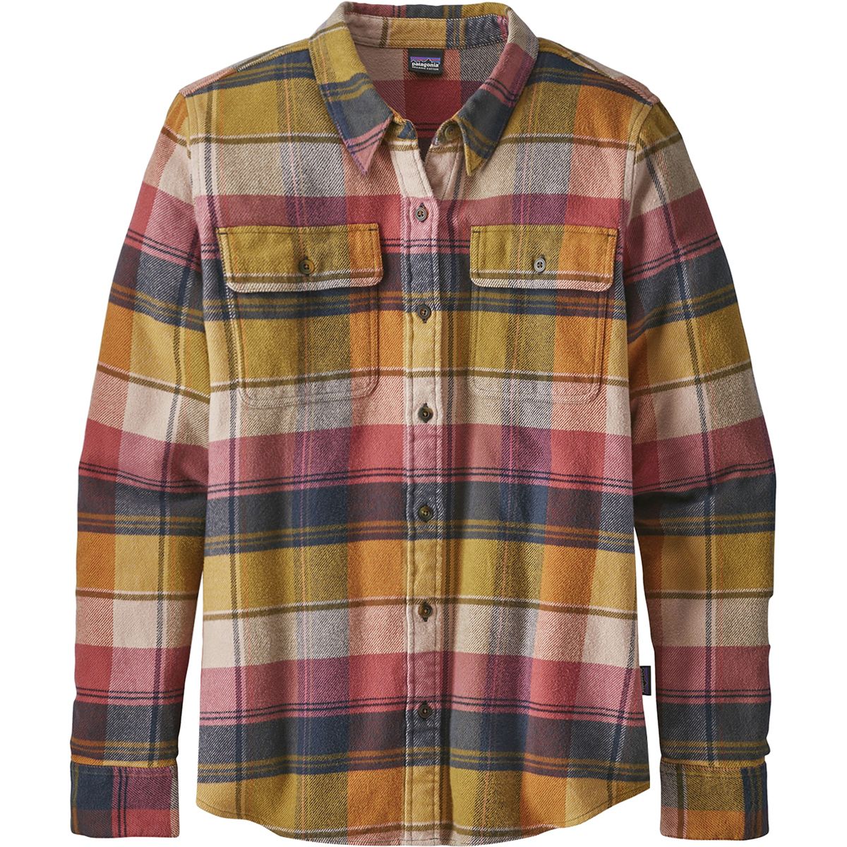 Patagonia Fjord Flannel 