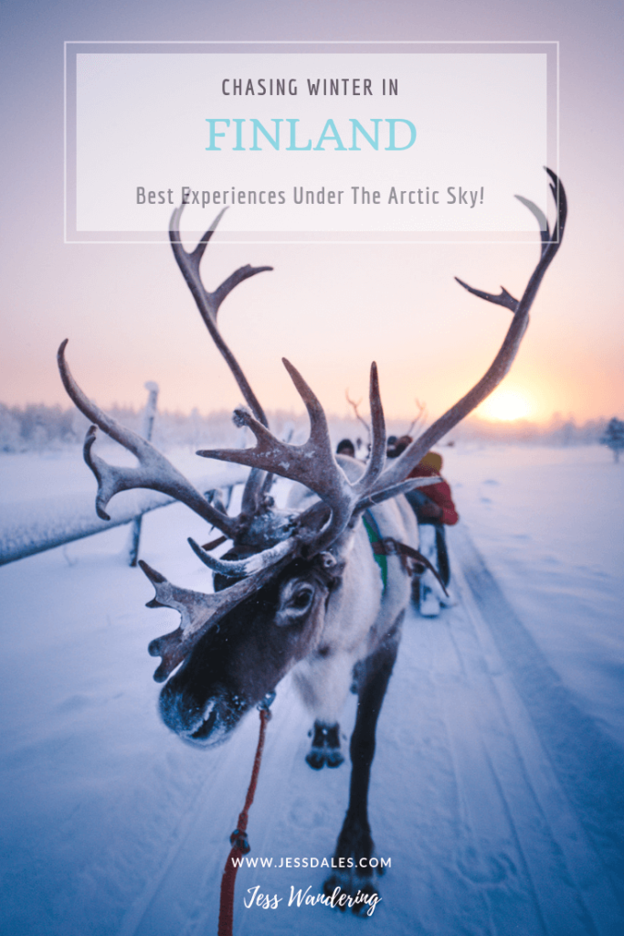 The best things to do in Finland in winter