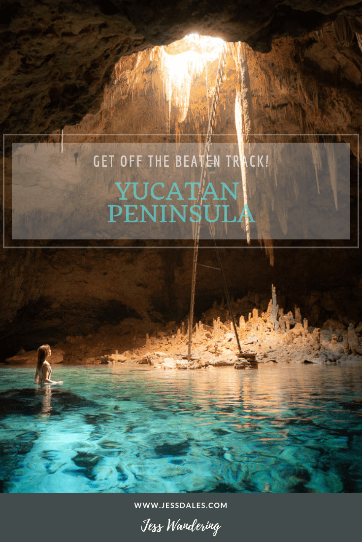 The best cenotes on the Yucatan Peninsula in Mexico