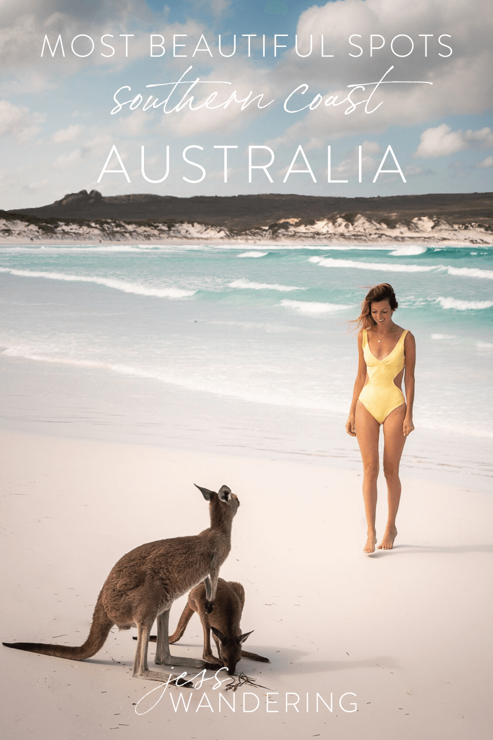 The most beautiful destinations along Australia's southern coast.
