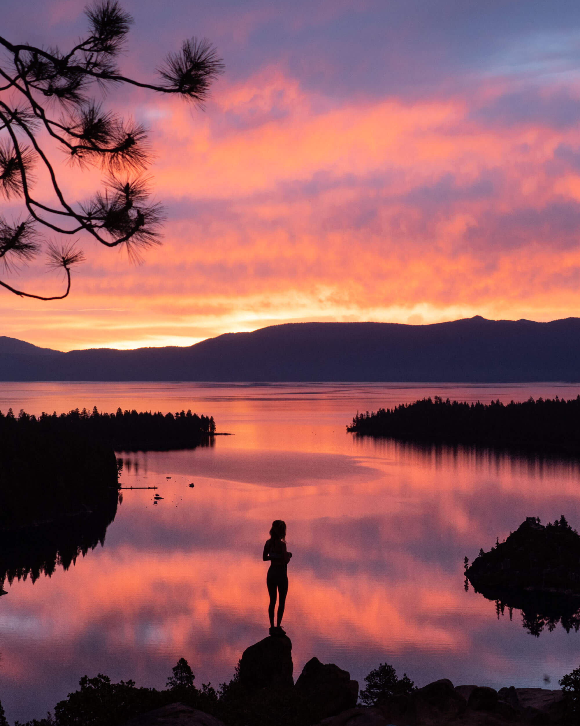 Lake Tahoe Best Photography Spots 