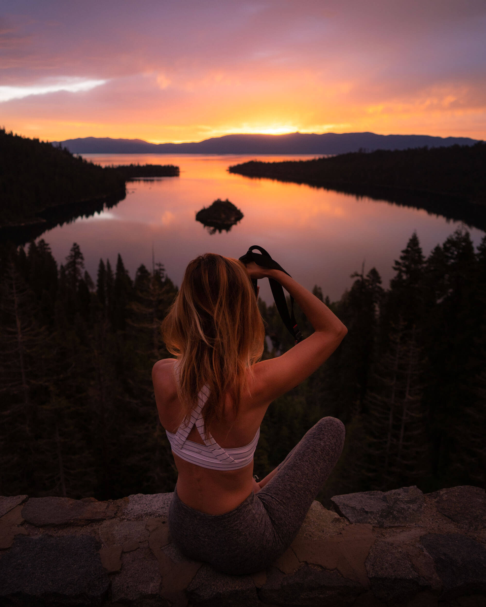 Lake Tahoe Best Photography Spots
