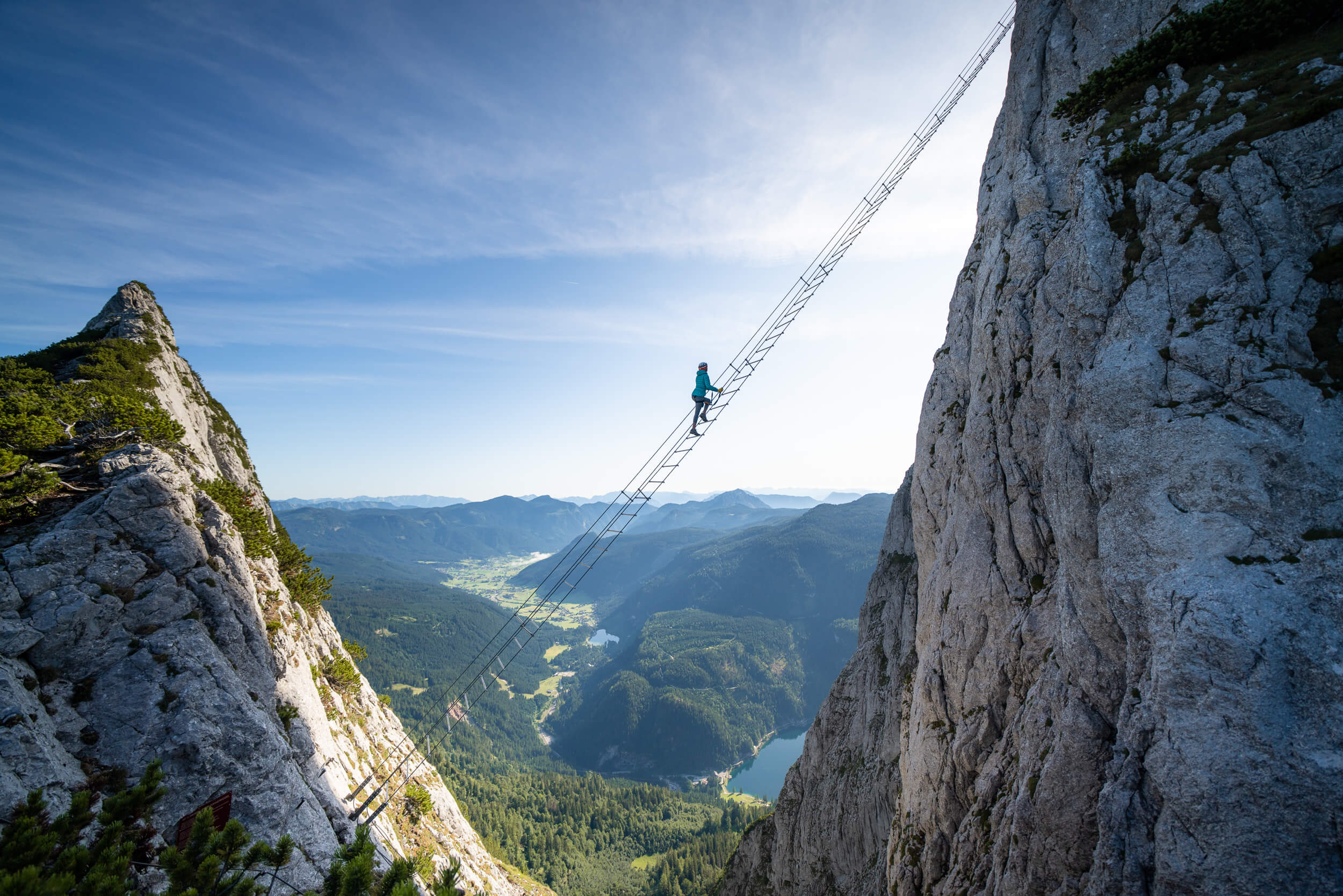 Sky Ladder Austria