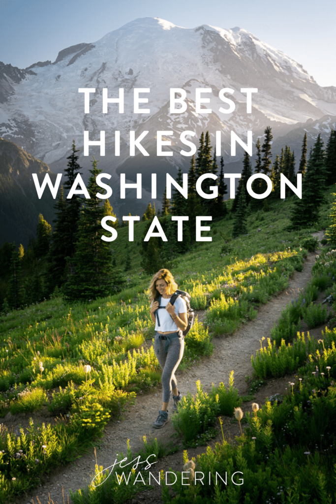 The best hikes in Washington State