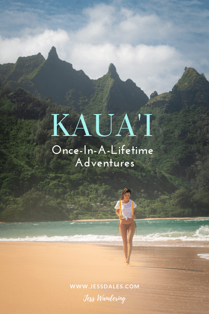 The best things to do in Kauai.
