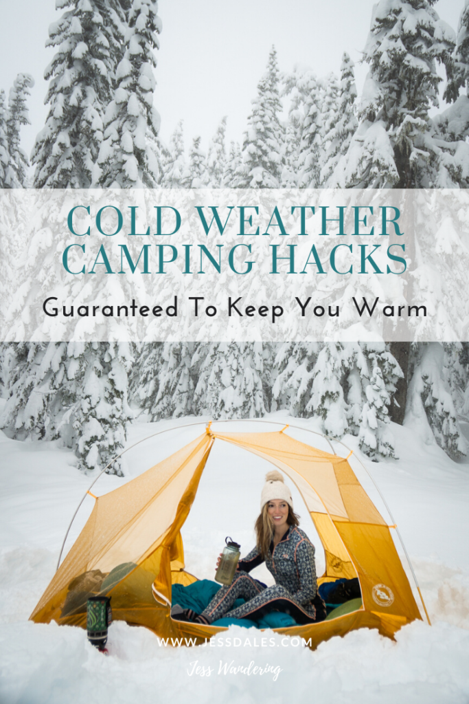 How to Stay Warm: Winter Camping Tips & Tricks