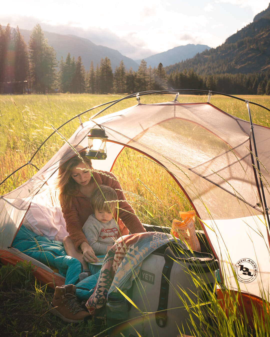 Big Agnes: Camping Essentials that Can't be Beaten