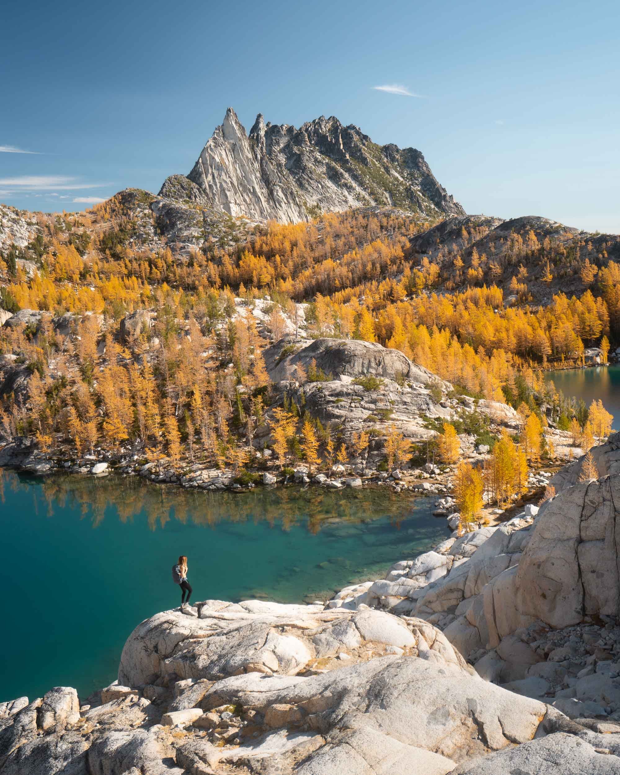Thru-Hike The Enchantments In One Day: Everything You Need To Know