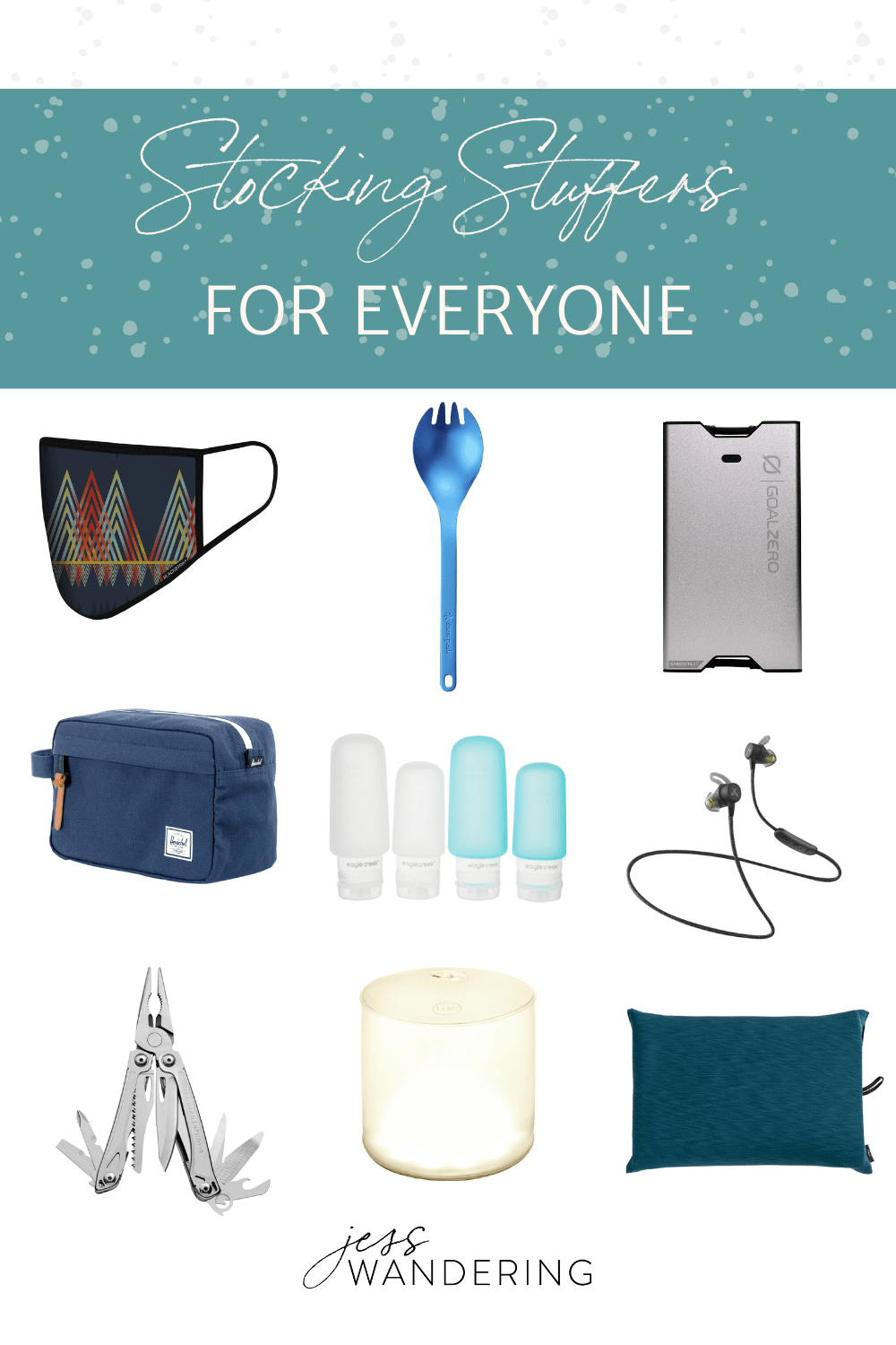 Holiday Gift Guide Stocking Stuffers