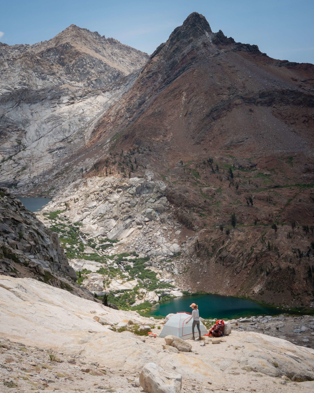 Complete Guide to Backpacking The Mineral King Loop Jess Wandering