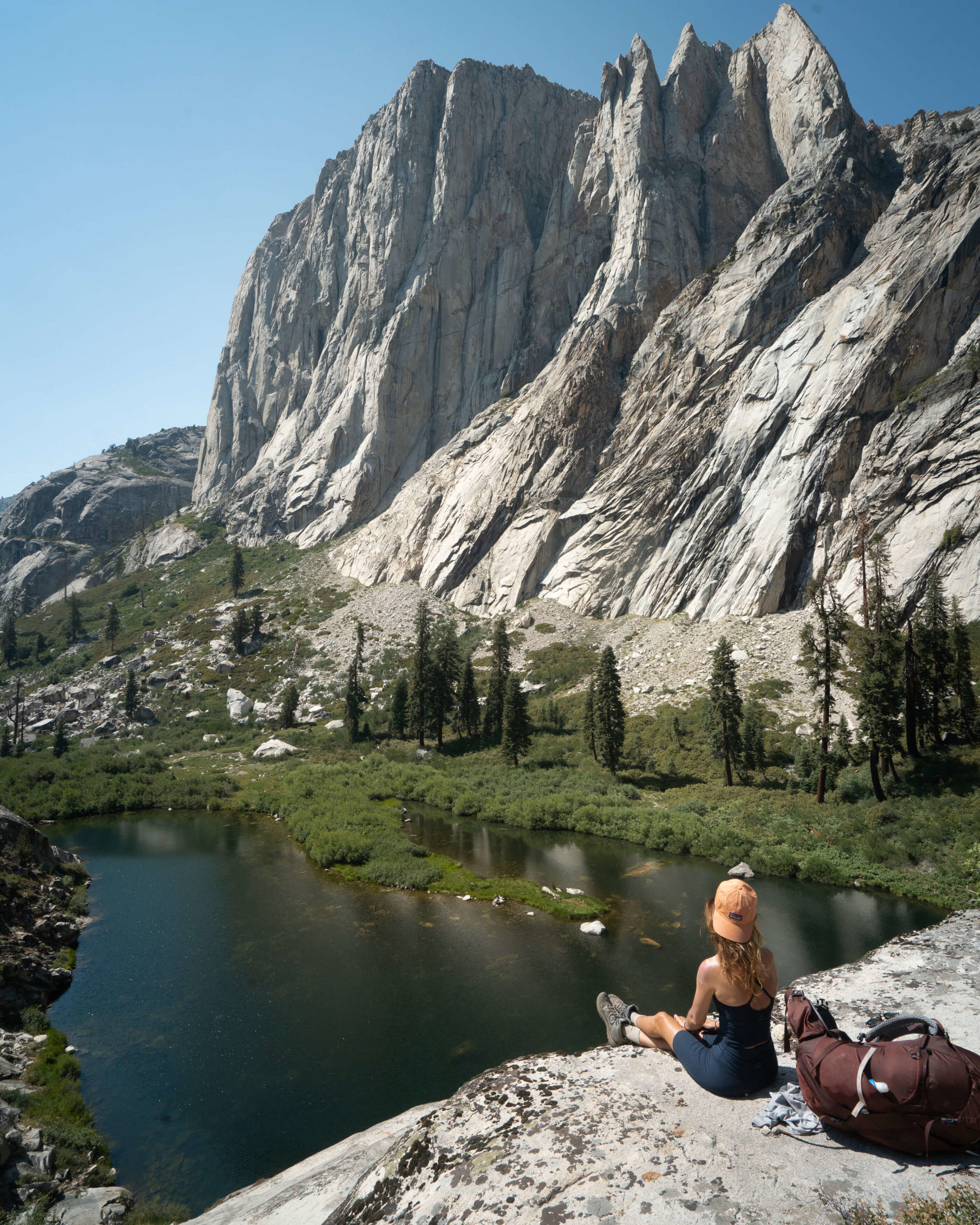 Complete Guide to Backpacking The Mineral King Loop Jess Wandering