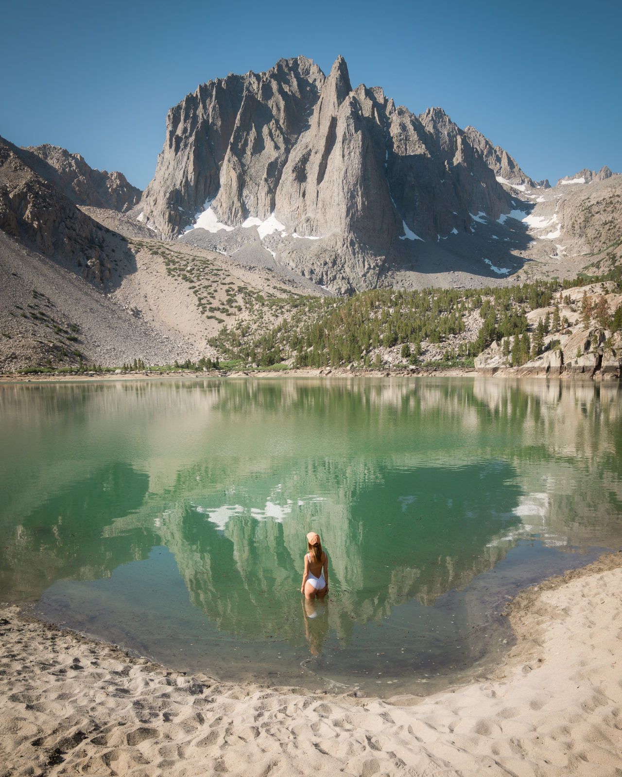 Day Hike To California's Stunning Big Pine Lakes - Jess Wandering