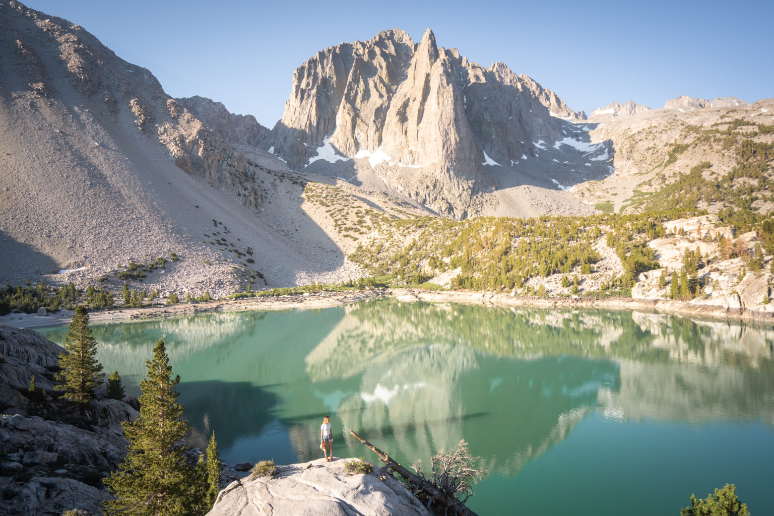 Day Hike To Californias Stunning Big Pine Lakes - Jess Wandering