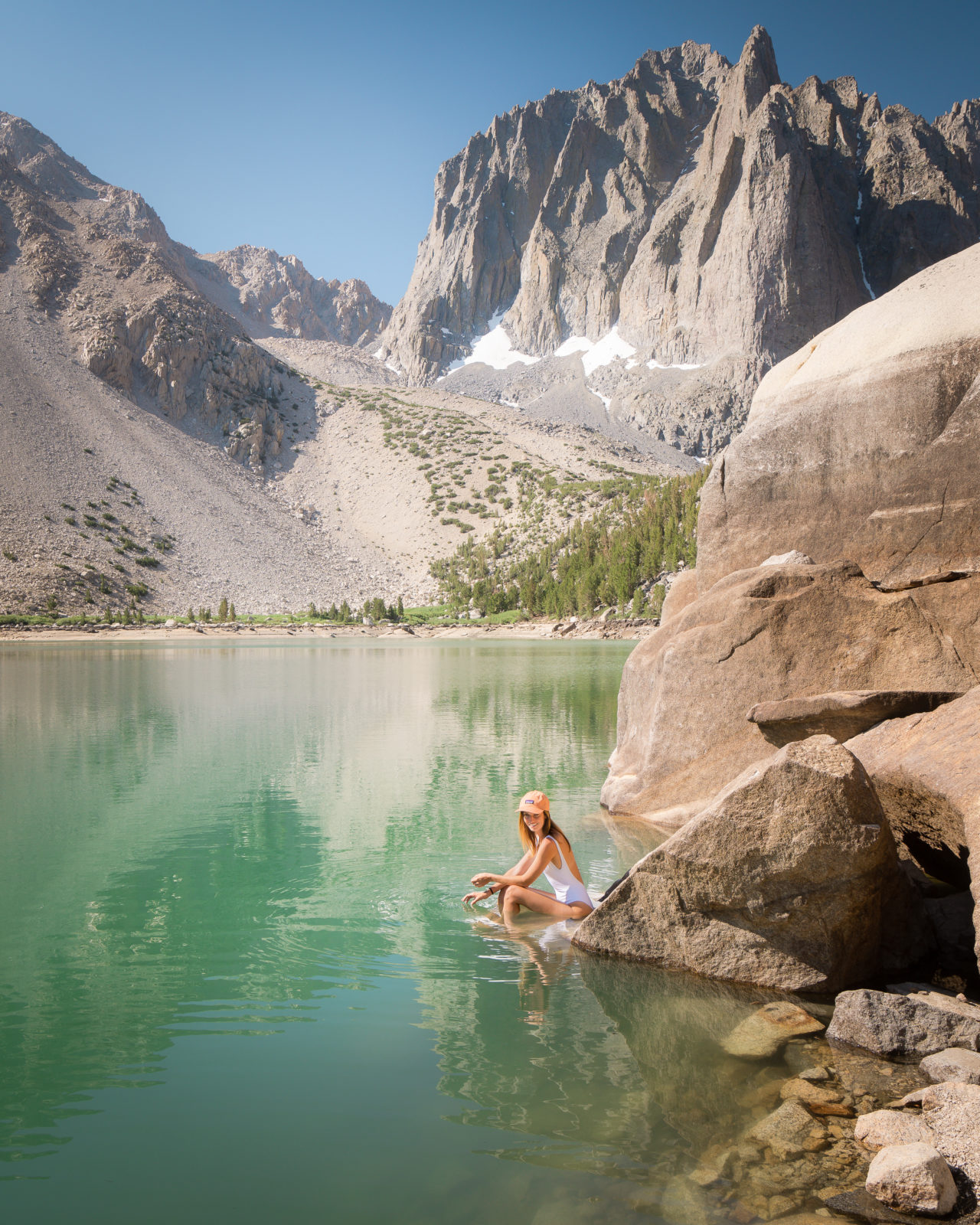 Day Hike To California's Stunning Big Pine Lakes - Jess Wandering