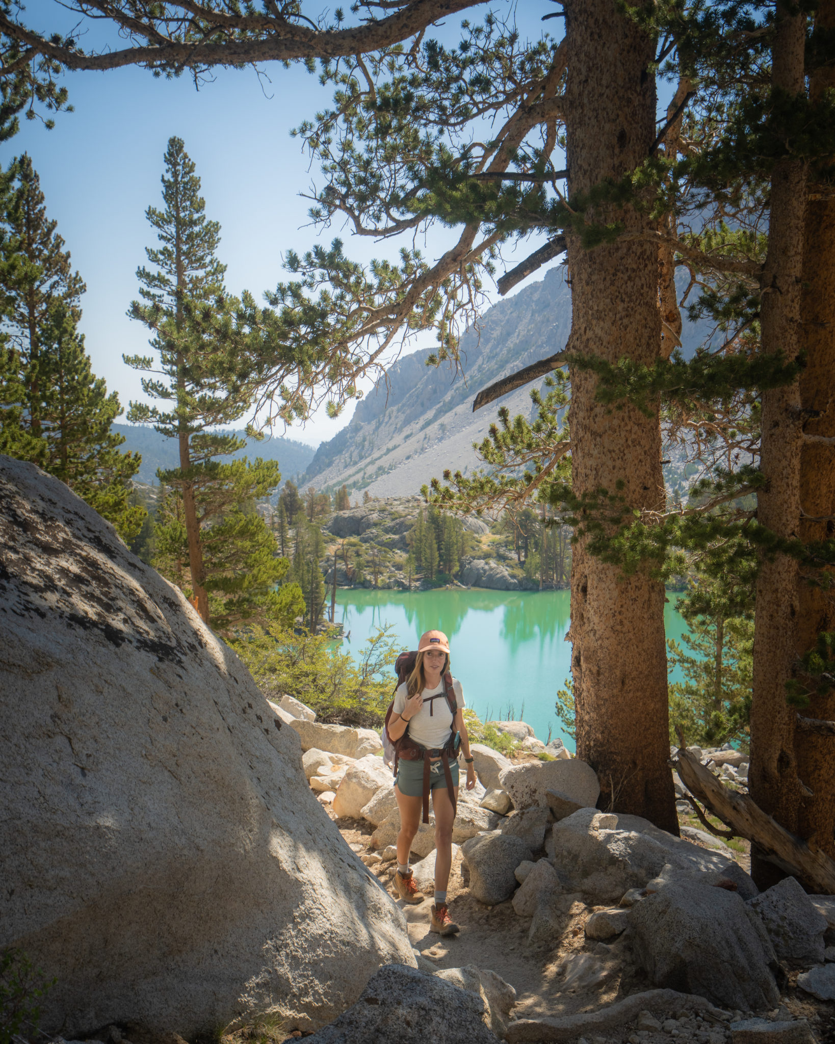 Day Hike To California's Stunning Big Pine Lakes Jess Wandering