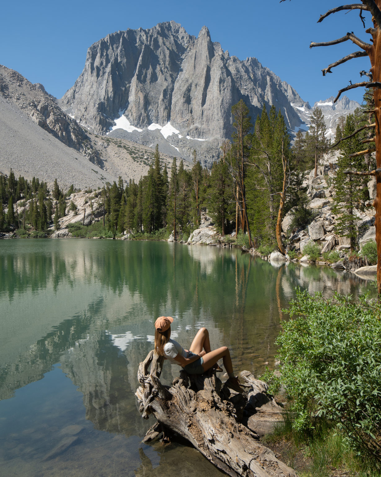 Day Hike To California's Stunning Big Pine Lakes - Jess Wandering