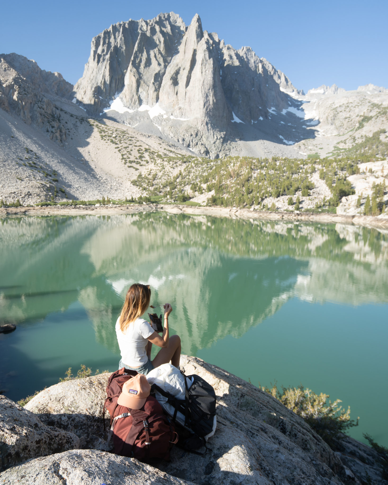 Day Hike To California's Stunning Big Pine Lakes Jess Wandering