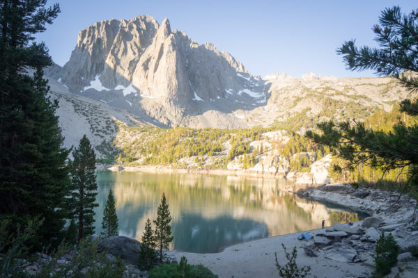 Day Hike To California's Stunning Big Pine Lakes - Jess Wandering