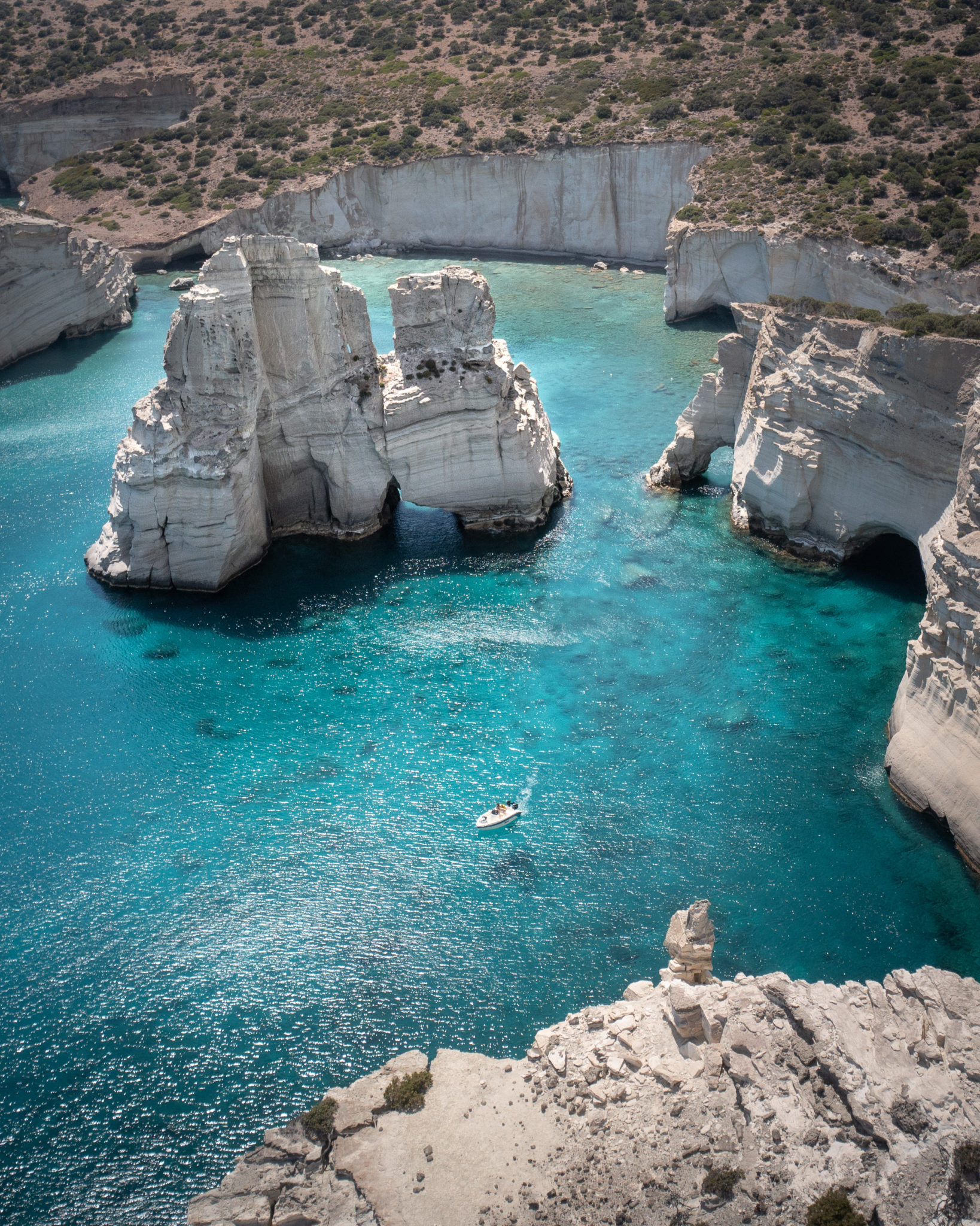 The Best Things To Do On Milos A Complete Guide Jess Wandering The Best Things To Do On Milos A Complete Guide Jess Wandering