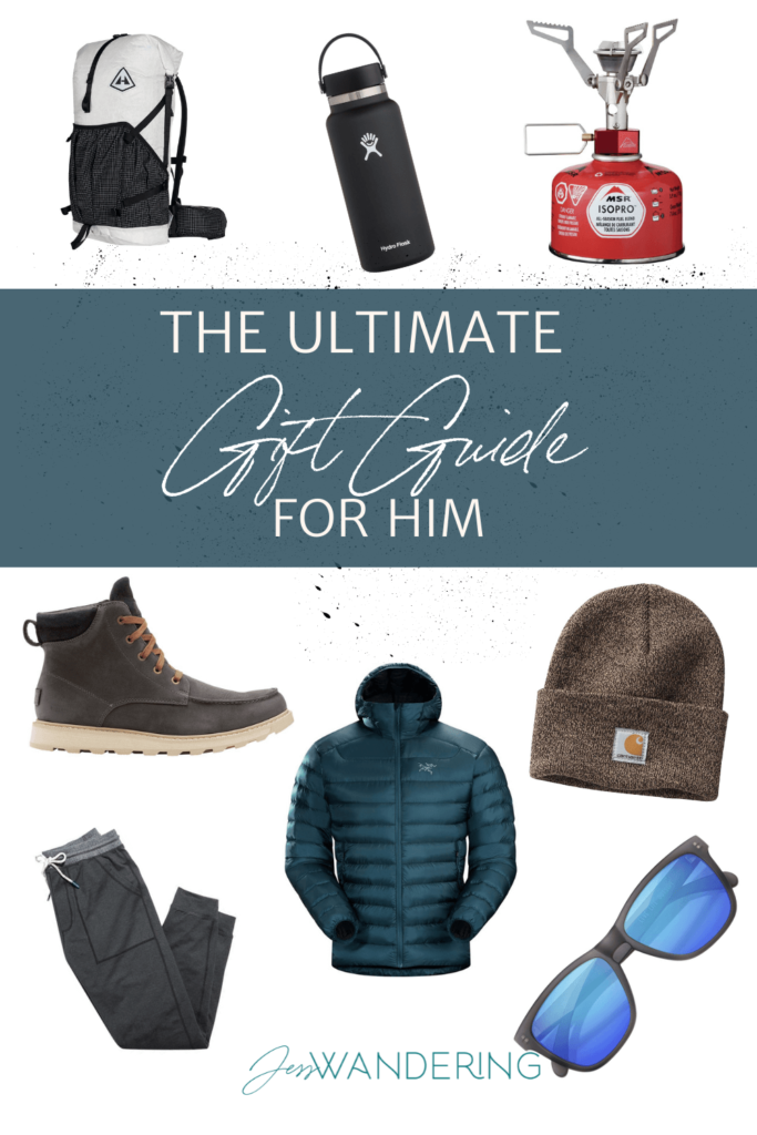 The best outdoor gifts for him