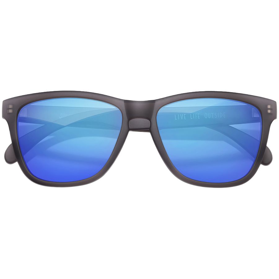 blue tint sunglasses