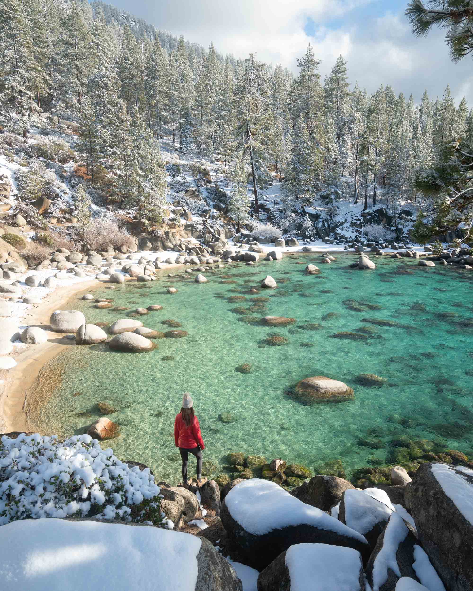 The Ultimate Winter Getaway At Lake Tahoe Jess Wandering