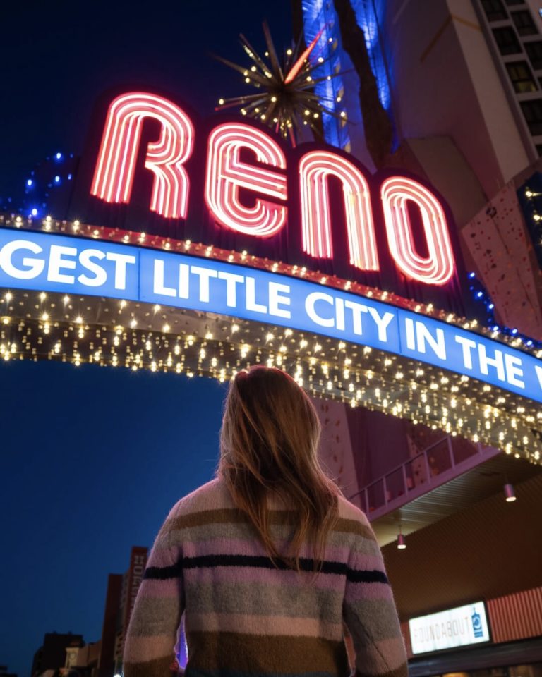 A Dozen Unique Things To Do In Reno, Nevada Jess Wandering