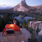 camping in Yosemite