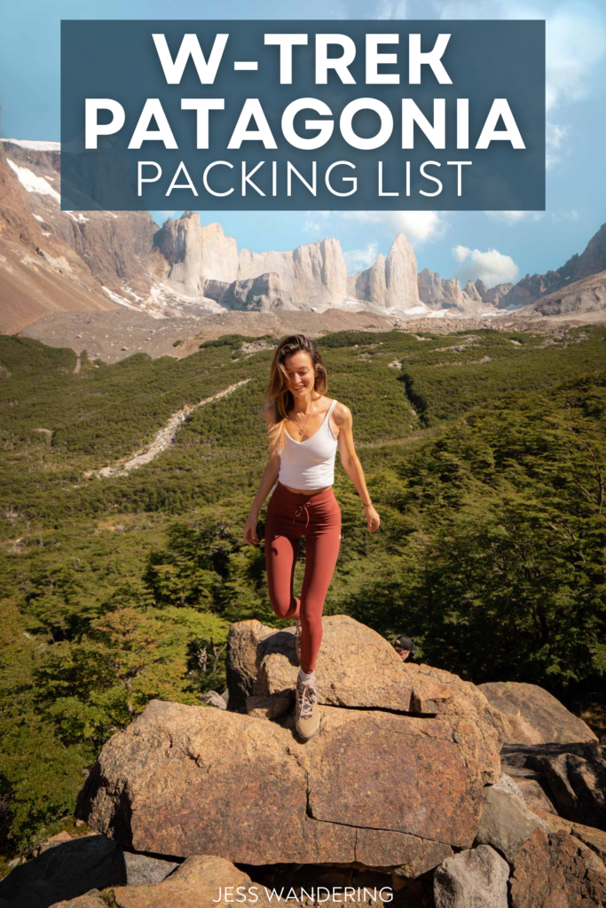 Patagonia Clothing Checklist – Pantanal Photo Tours