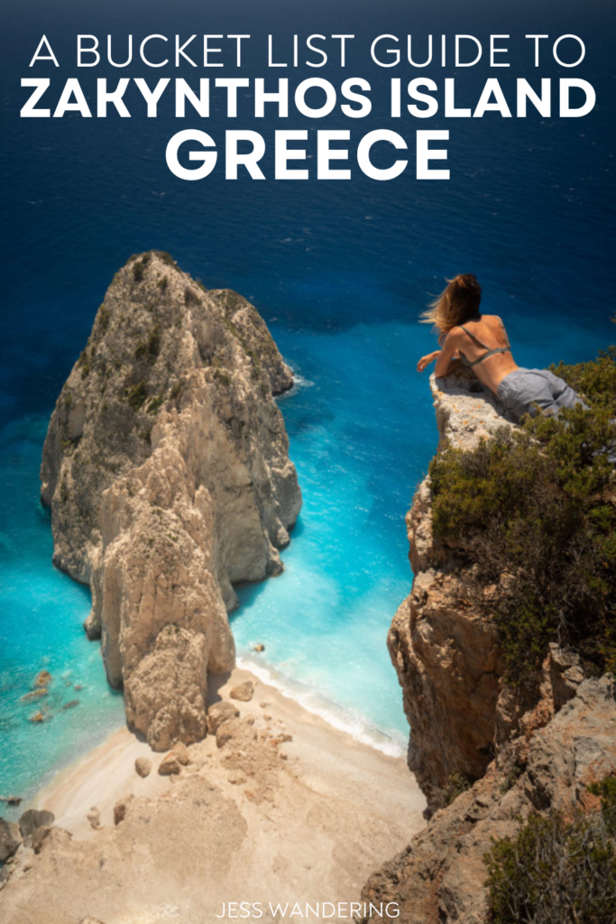 what to see in zakynthos island greece