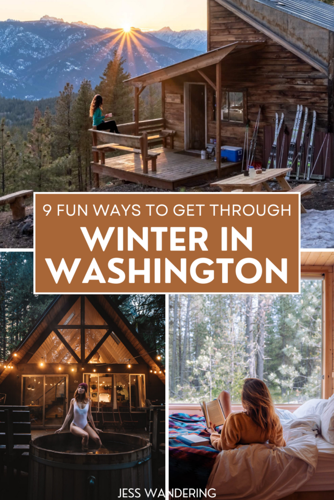 9 fun ways to get through winter in washington