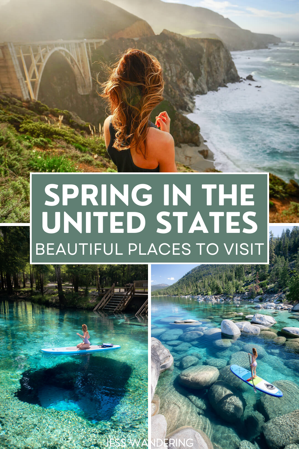 us cities to visit in spring