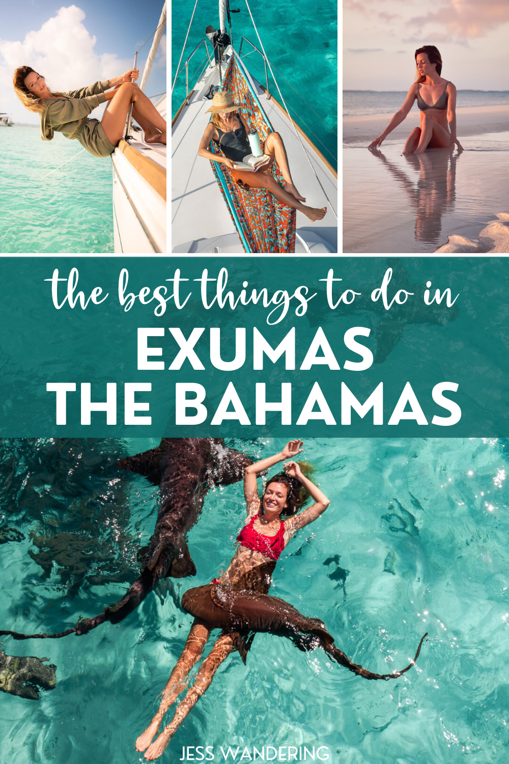 travel blog bahamas